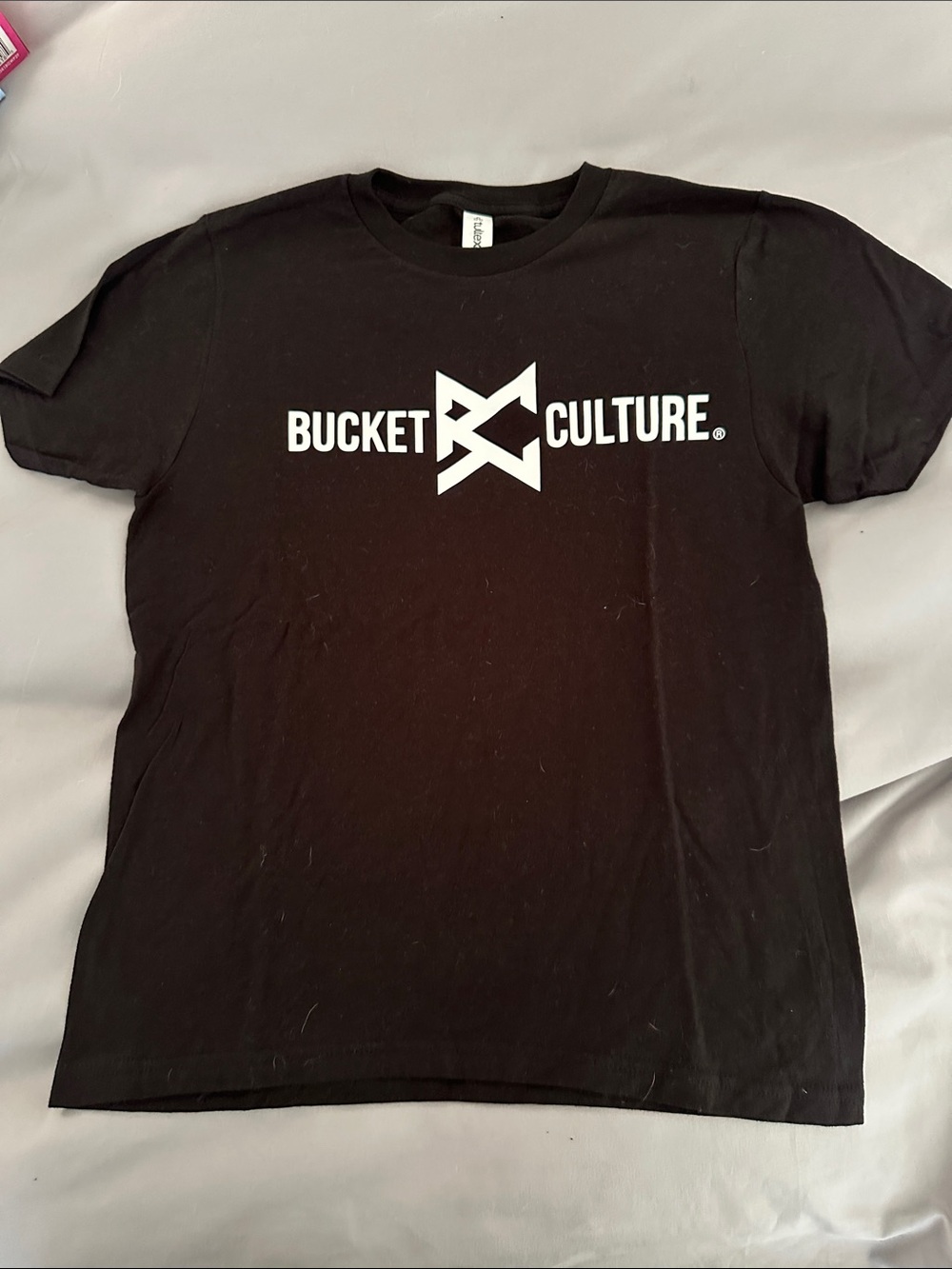 Bucket Culture Graphic Logo T‑Shirt